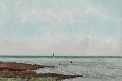 At Low Tide