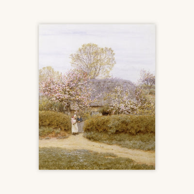 AT SCHOOL GREEN, ISLE OF WIGHT — Primary Image