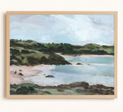 AT SEA - Museum Quality Art