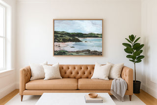 AT SEA - Museum Quality Art