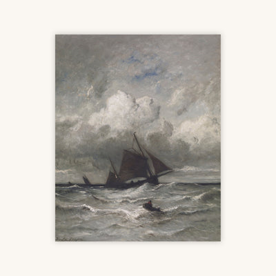 AT SEA — Primary Image
