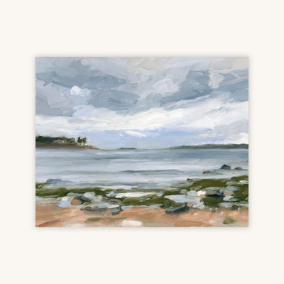 AT THE COAST — Primary Image