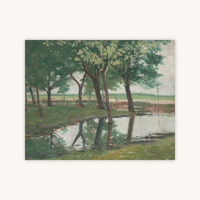 At the Edge of the Forest — Primary Image