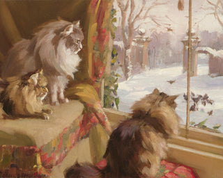 At the Window
