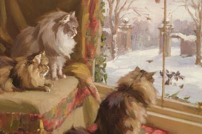 At the Window