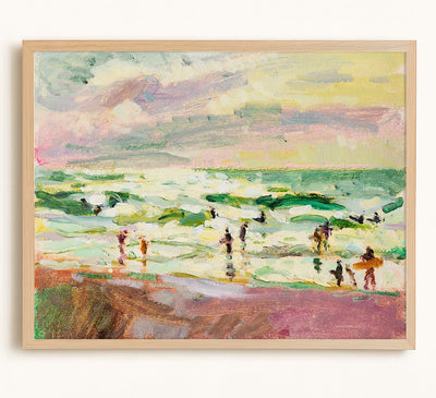 Atlantic Surfers