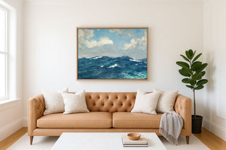 ATLANTIC - Museum Quality Art