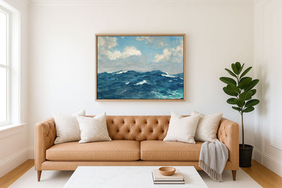 ATLANTIC - Museum Quality Art