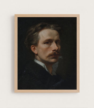 AUGUST - Museum Quality Art