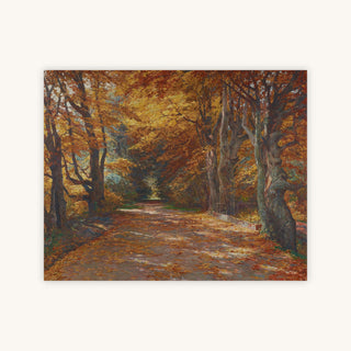 AUTUMN ALLEY — Primary Image