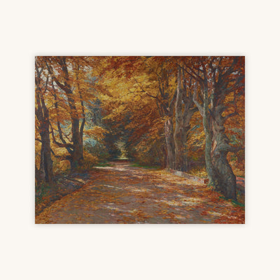 AUTUMN ALLEY — Primary Image