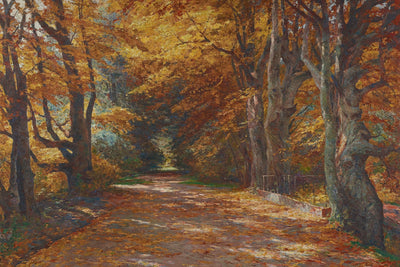 Autumn Alley