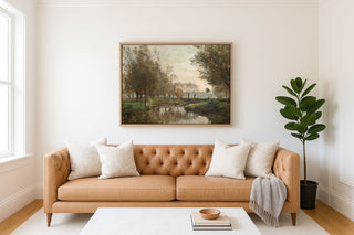 AUTUMN APPROACH - Museum Quality Art