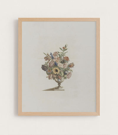 Autumn Arrangement I