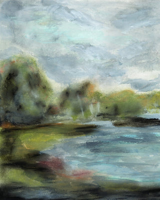 Autumn at the Lake