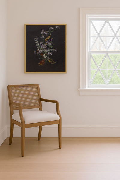 AUTUMN BOUQUET - Museum Quality Art