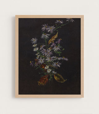 AUTUMN BOUQUET - Museum Quality Art