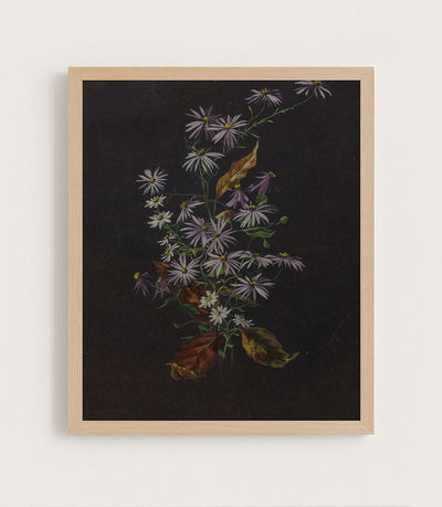 AUTUMN BOUQUET - Museum Quality Art