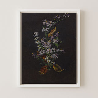 AUTUMN BOUQUET - Museum Quality Art