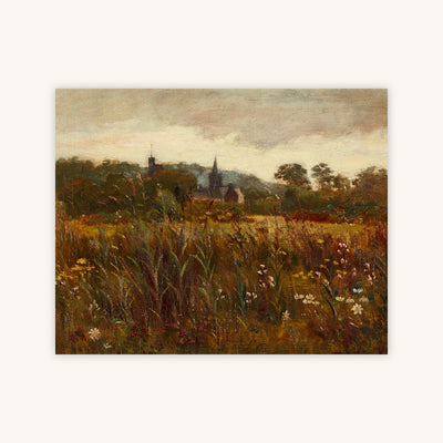 AUTUMN FIELD — Primary Image