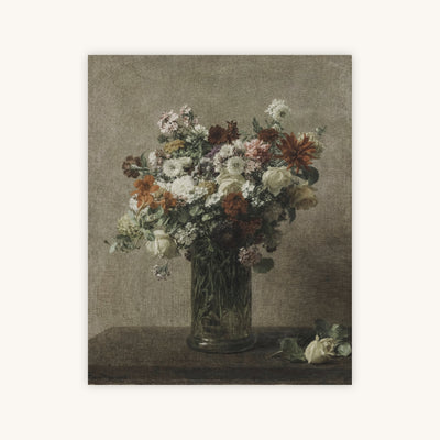 AUTUMN FLOWERS — Primary Image