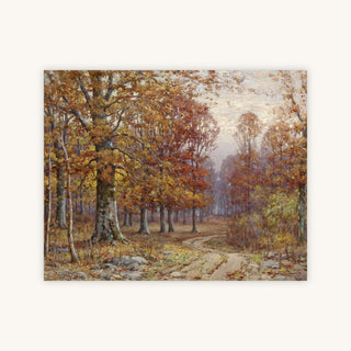 AUTUMN FOLIAGE — Primary Image