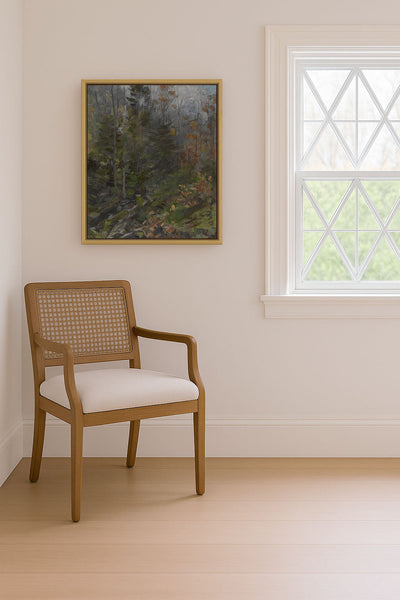 AUTUMN FOREST - Museum Quality Art