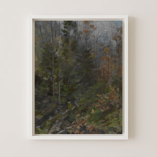 AUTUMN FOREST - Museum Quality Art