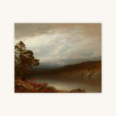 AUTUMN IN THE ADIRONDACKS — Primary Image