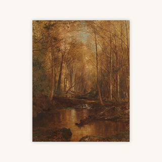 AUTUMN IN THE CATSKILLS — Primary Image