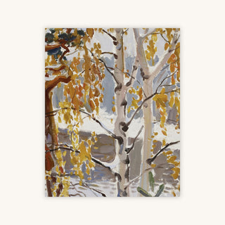 AUTUMN INTO WINTER — Primary Image