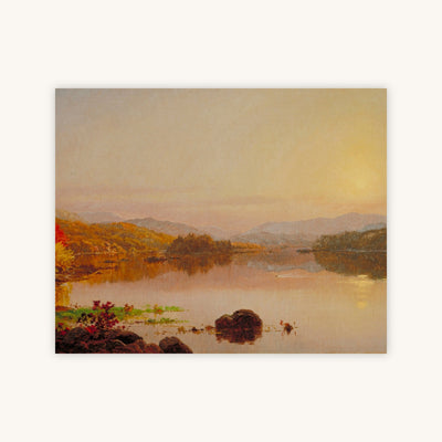AUTUMN LAKE — Primary Image