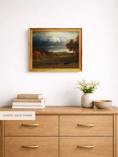 Autumn Landscape, the Catskills