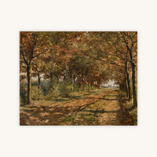 AUTUMN LANE — Primary Image