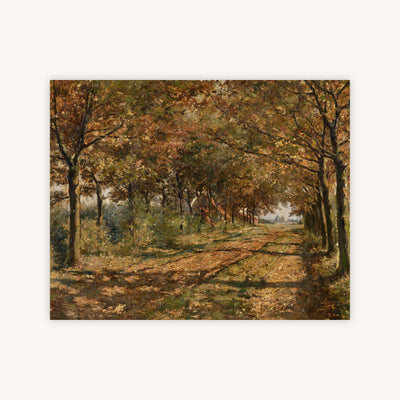 AUTUMN LANE — Primary Image