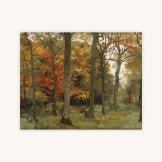 AUTUMN LEAVES — Primary Image
