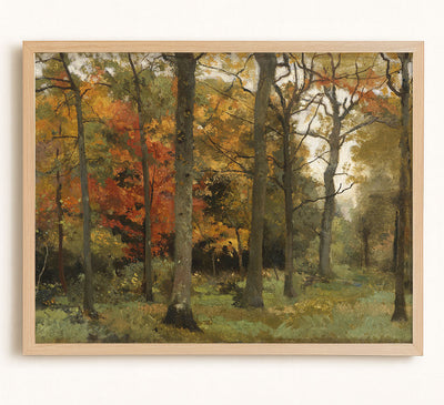 Autumn Leaves