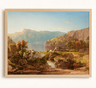 Autumn Morning