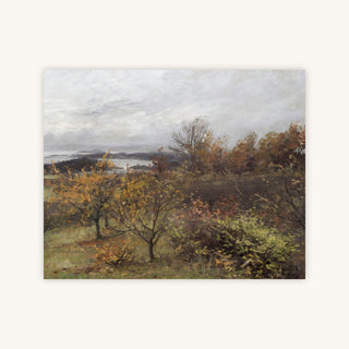 AUTUMN, NESBYEN — Primary Image