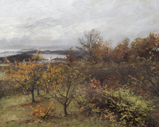 AUTUMN, NESBYEN