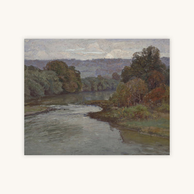 AUTUMN RIVER — Primary Image