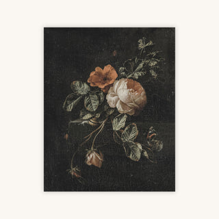 AUTUMN ROSES — Primary Image