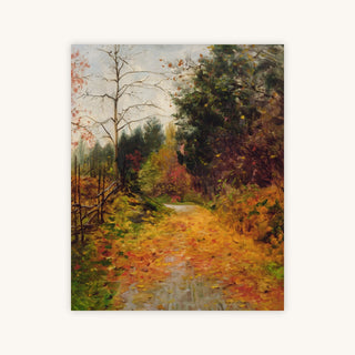 AUTUMN SUBJECT — Primary Image