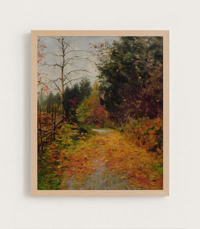 Autumn Subject