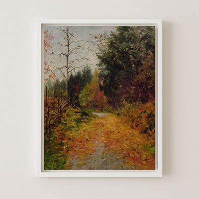 Autumn Subject