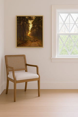 Autumn Sunlight II