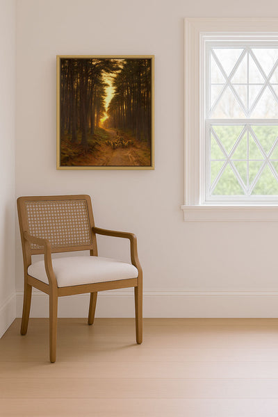 Autumn Sunlight II