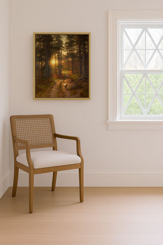 Autumn Sunlight I