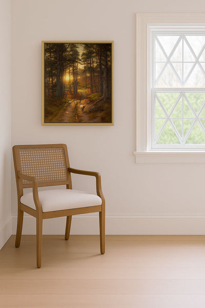 Autumn Sunlight I