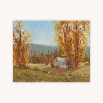 AUTUMN SUNSHINE — Primary Image